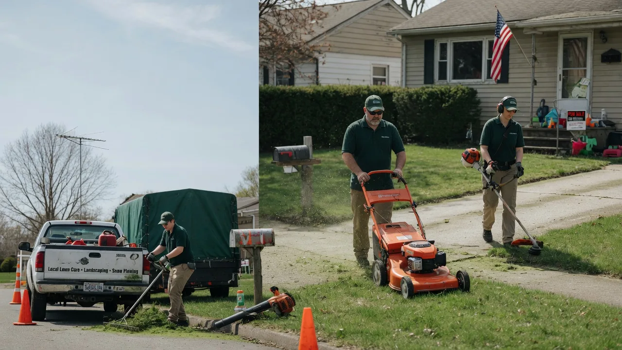 Lawn Care Services By Expert Landscaper in Olympia, WA near me
